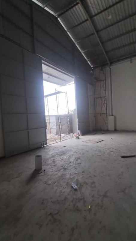 disewakan ruko gudang kantor romokalisari