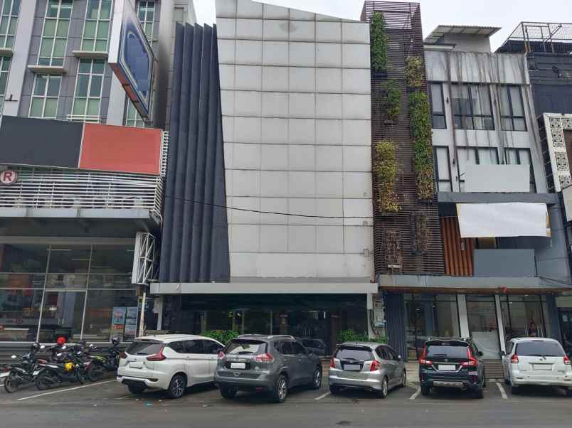 disewakan ruko gudang kantor ruko jl boulevard raya