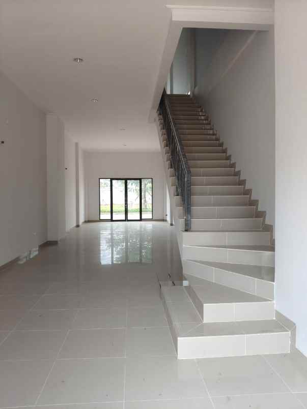 disewakan ruko gudang kantor sedayu city kelapa gading