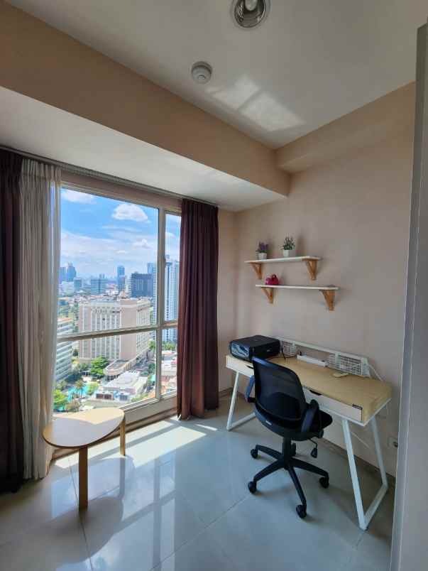 disewakan rumah apartmen casa grande