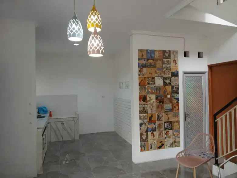 disewakan rumah bintaro sektor 9