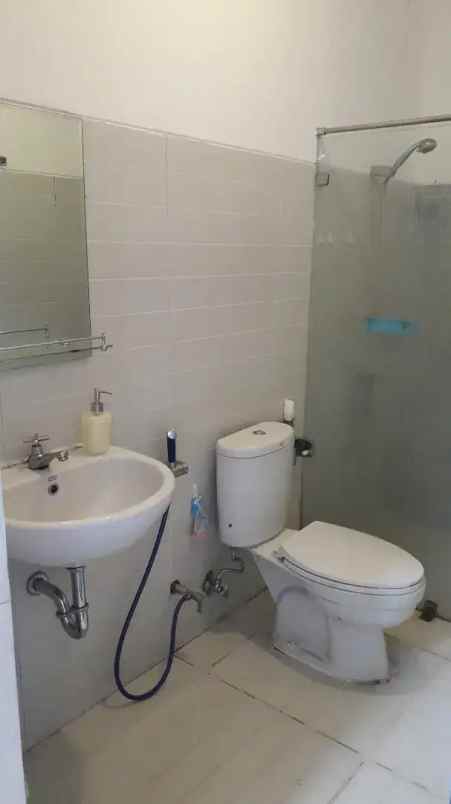 disewakan rumah bintaro sektor 9