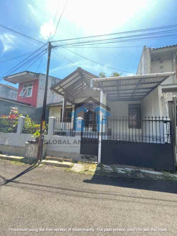 disewakan rumah cibabat