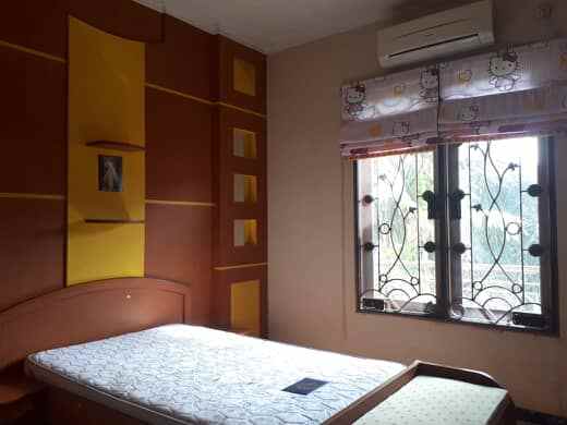 disewakan rumah dharmahusada mas