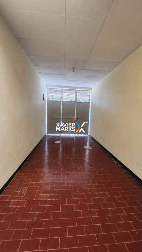 disewakan rumah di dharmahusada siap huni terawat