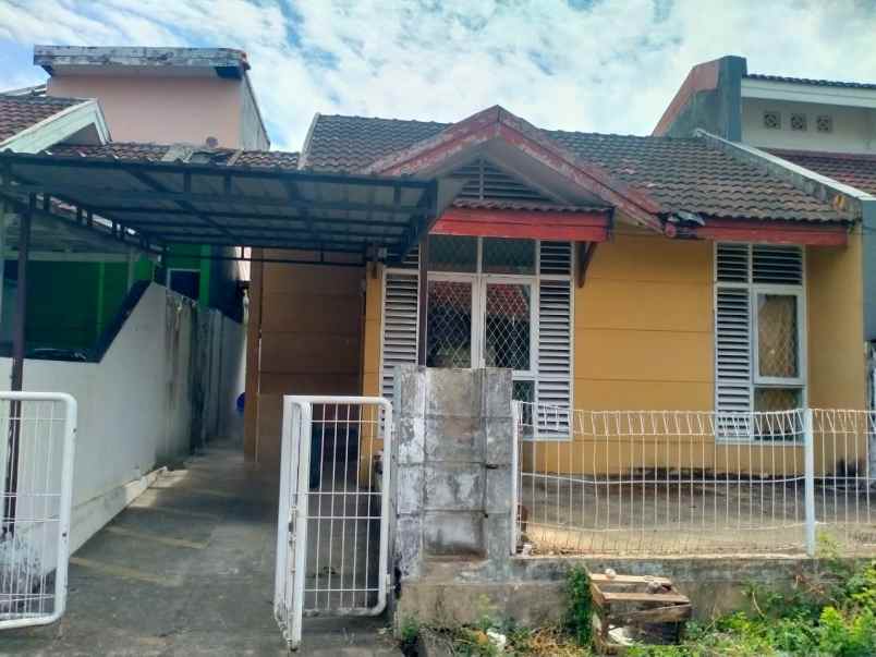 disewakan rumah makassar kota sekitar