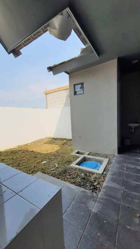 disewakan rumah mutiara gading city