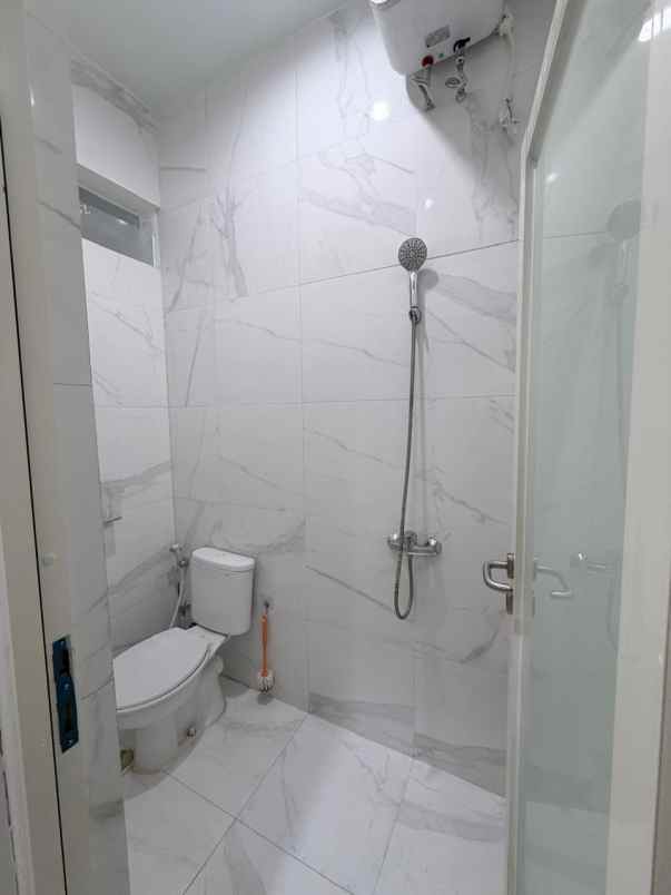 disewakan rumah pakuwon city zimbali costa