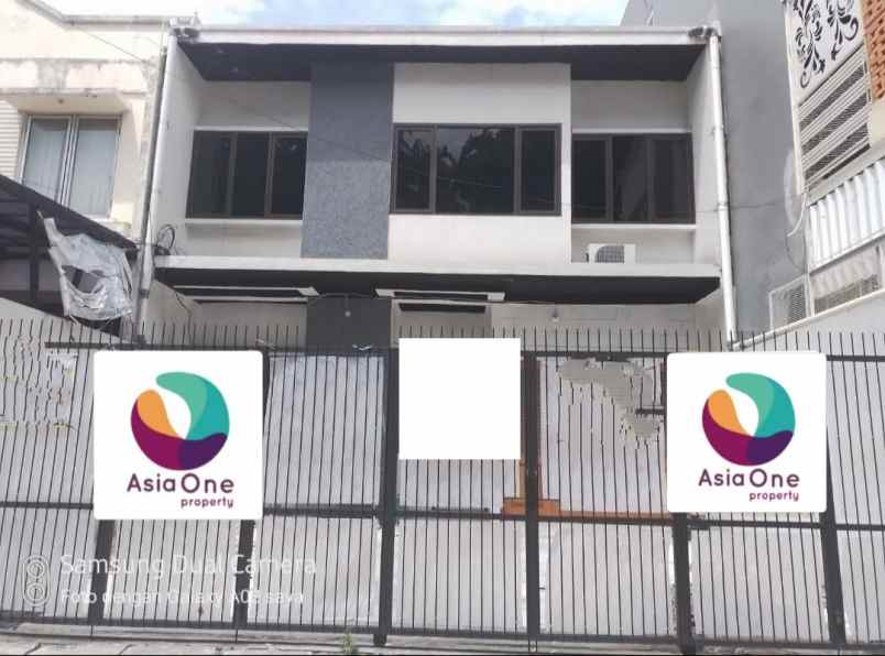 disewakan rumah rawamangun