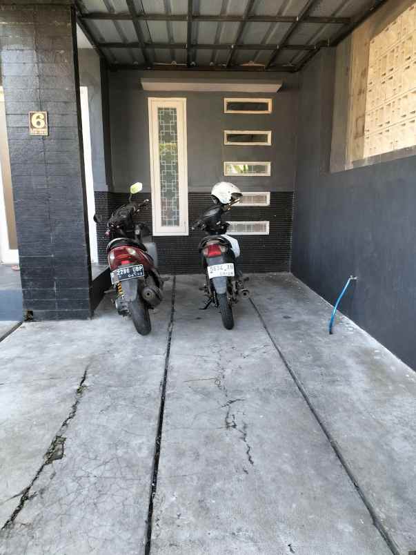 disewakan rumah sariwangi regency