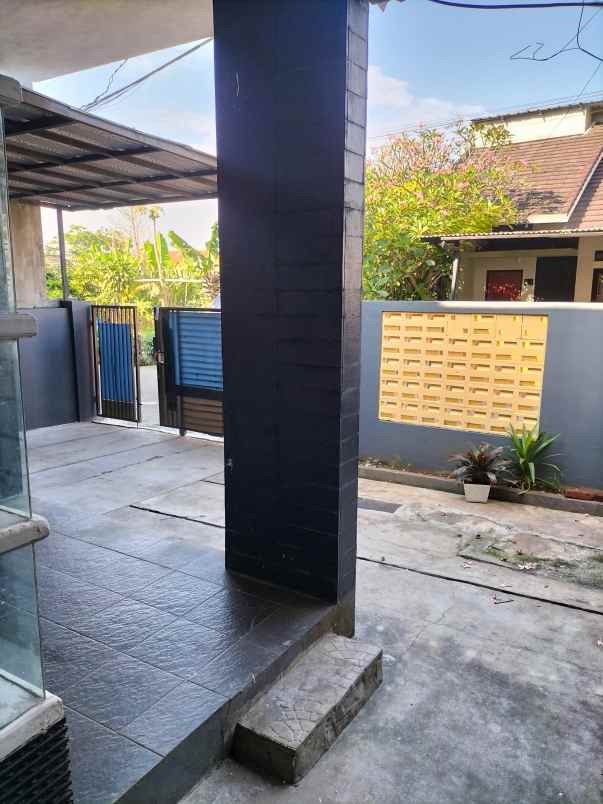 disewakan rumah sariwangi regency