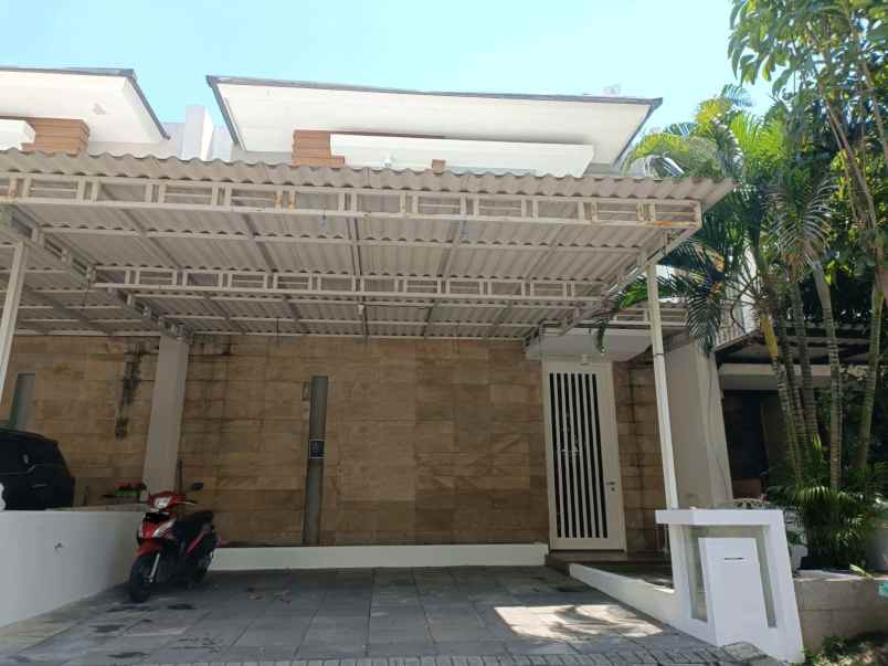 disewakan rumah siap huni di royal residence surabaya