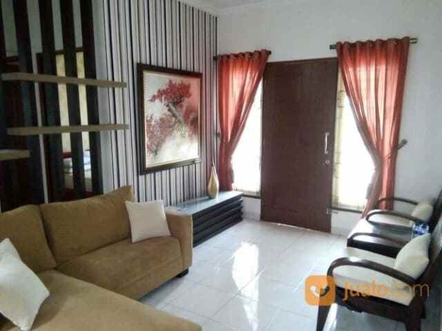 disewakan rumah siap huni full furniture grand wisata