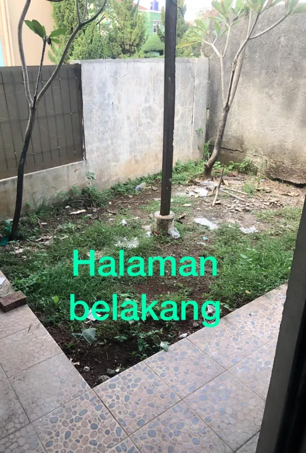 disewakan rumah taman kenari jagorawi