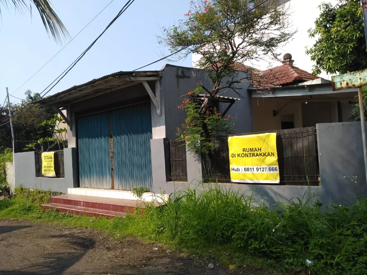 disewakan rumah taman kenari jagorawi