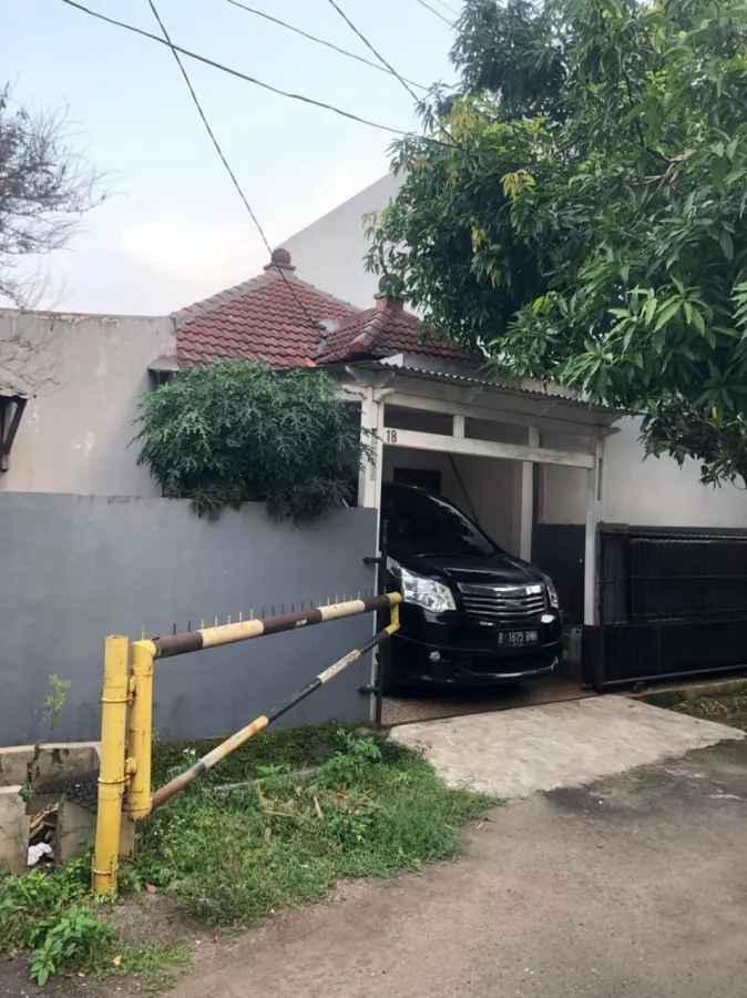 disewakan rumah taman kenari jagorawi