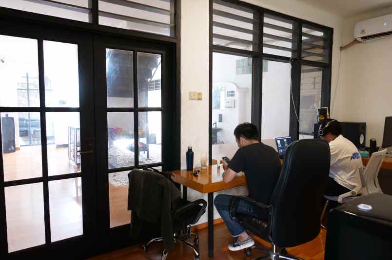 disewakan rumah untuk kantor cipete jakarta selatan