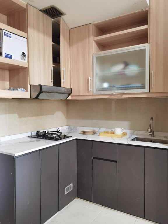 disewakan tahunan apartemen mediterania marina ancol