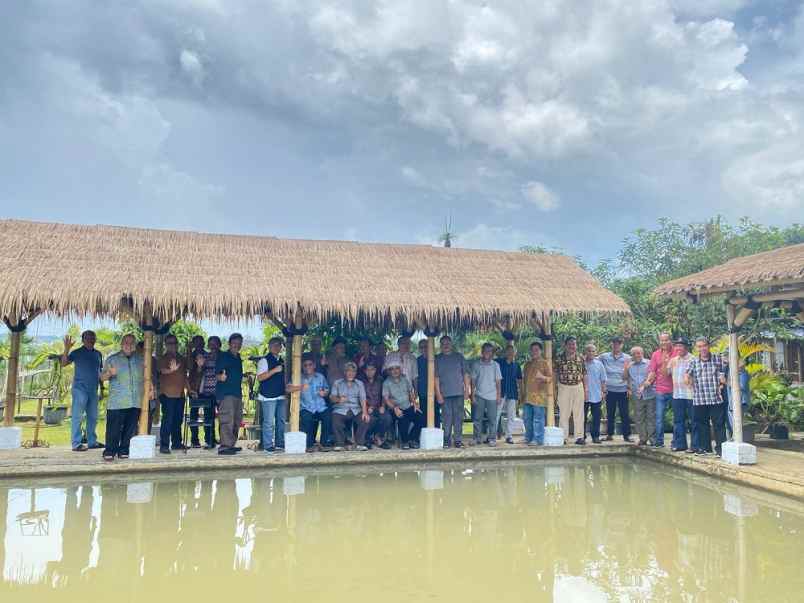 disewakan villa villa buah naga kampung