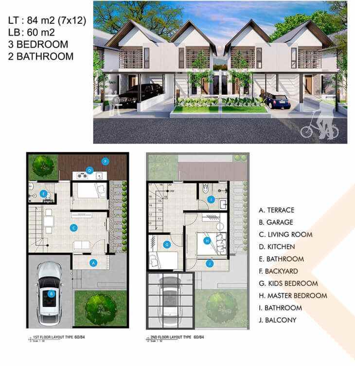 dream house premier harjamukti cimanggis