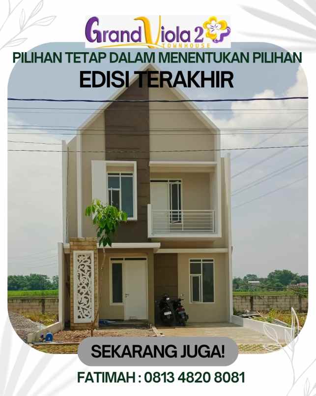 edisi terakhir rumah syariah di kota ponorogo