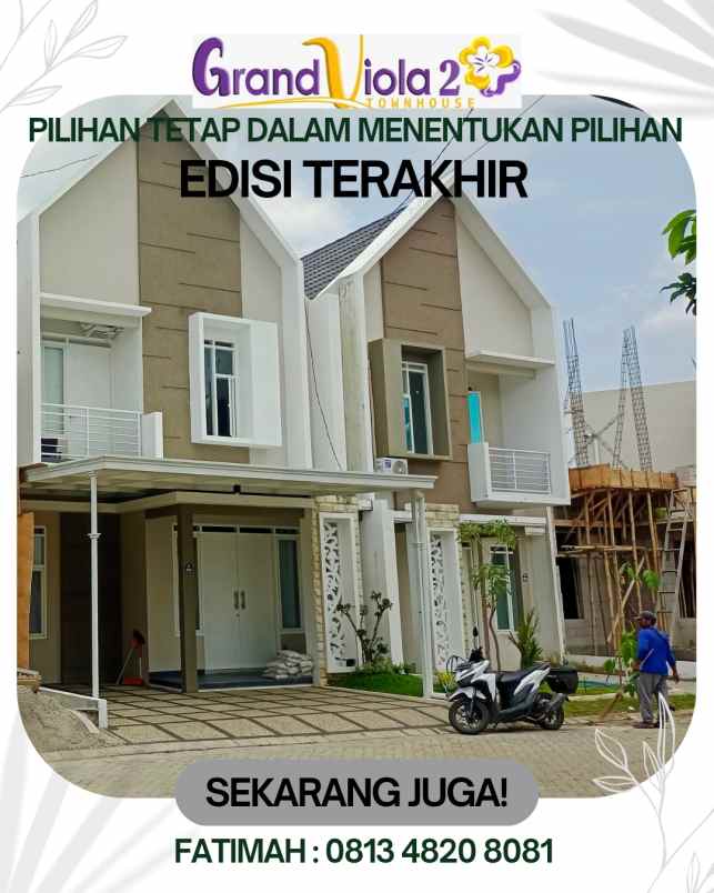 edisi terakhir rumah syariah di kota ponorogo