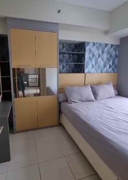 educity 3br harvard lantai 05 pool view