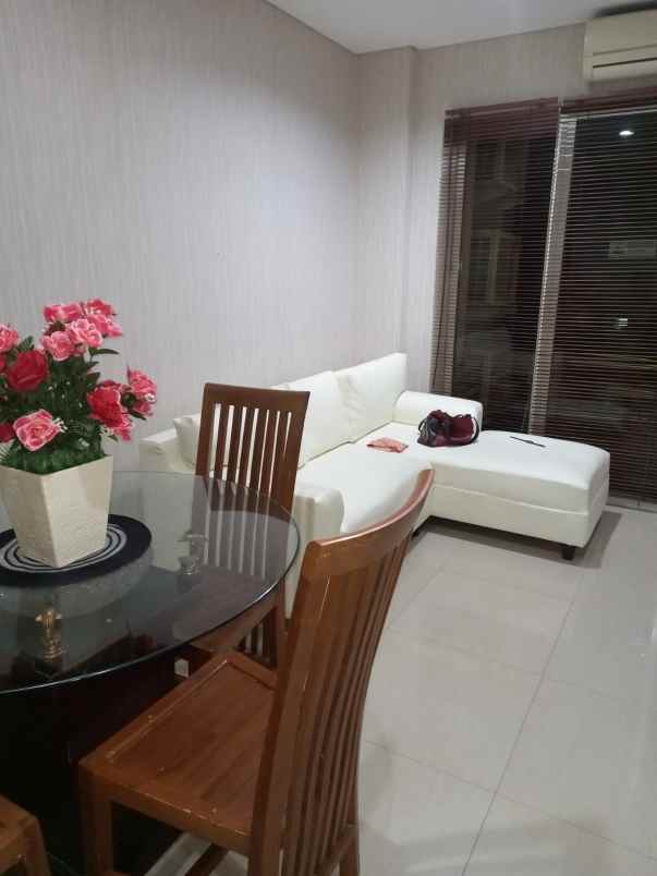 for rent apartemen full furnish di pusat kota jakarta