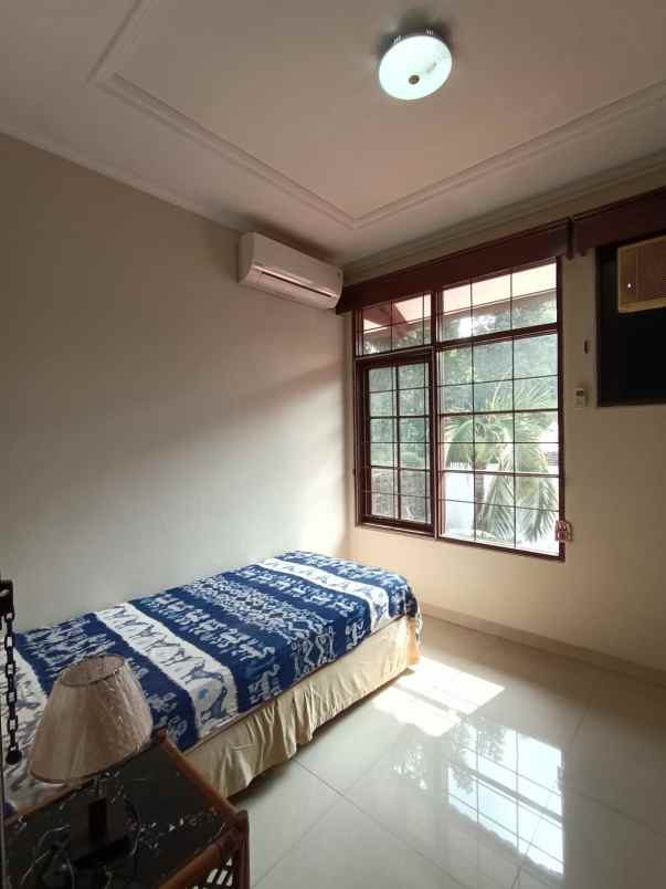 for rent house villa sawo cipete