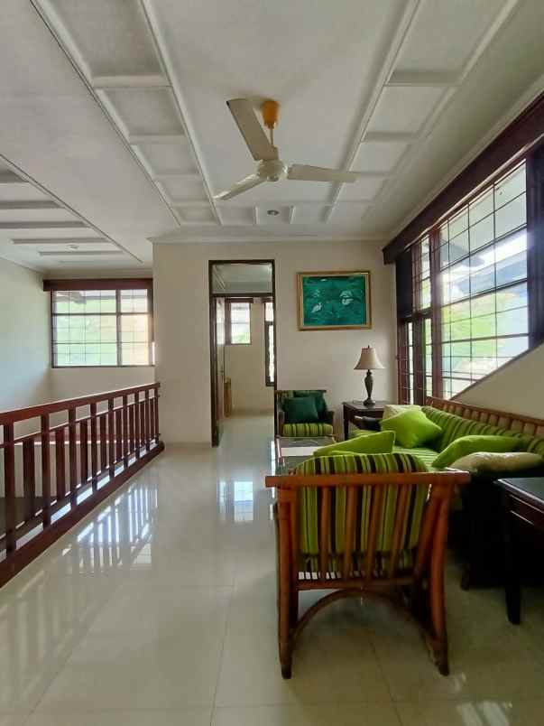 for rent house villa sawo cipete