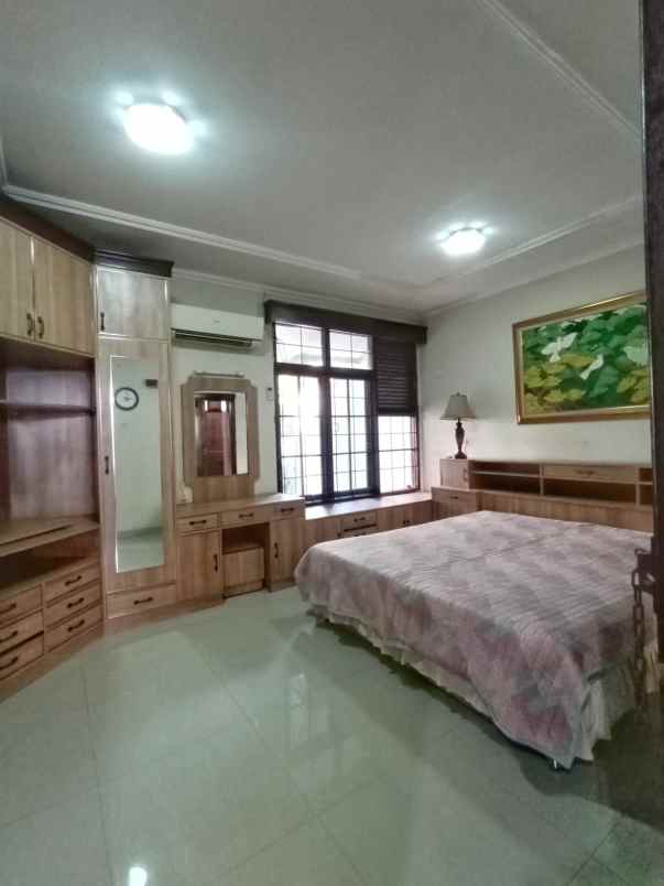 for rent house villa sawo cipete