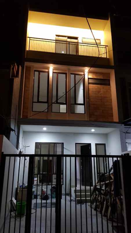 for sale house new at duri kepa