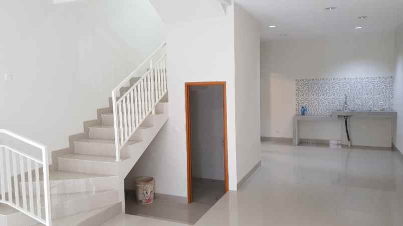 for sale house new at duri kepa