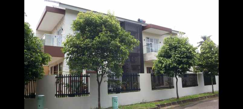 for sale rumah giriloka bsd