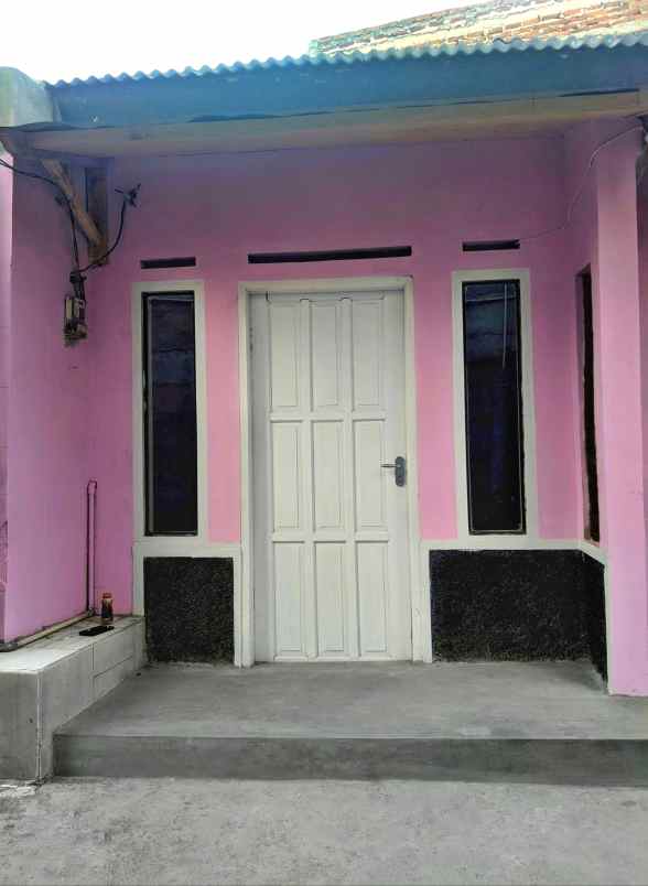 forsale rumah siap huni bandung kota