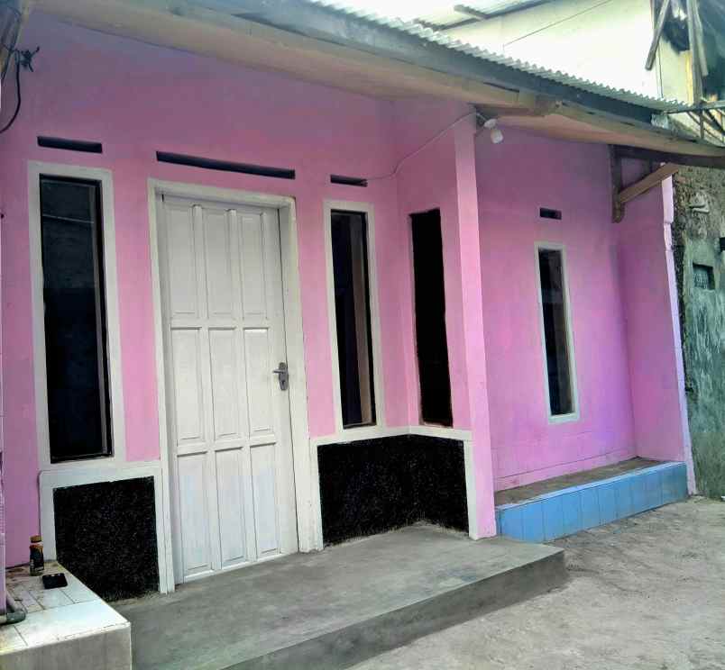 forsale rumah siap huni bandung kota