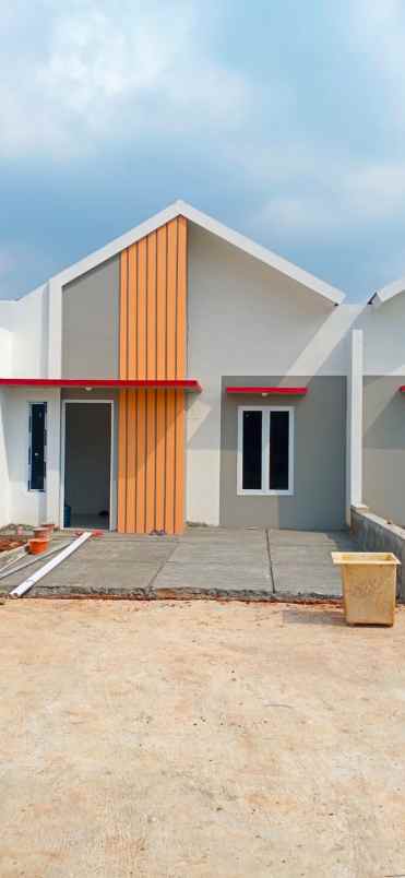 grand opening rumah mewah harga cash perdana