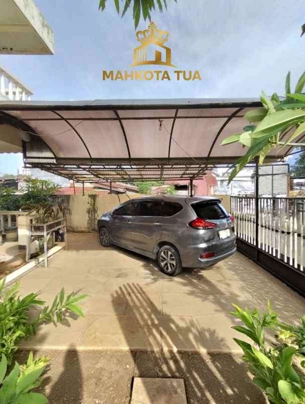 harga dibawah njop tanah dekat patung pancoran