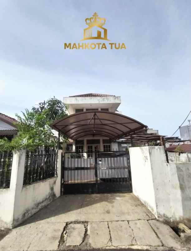 harga dibawah njop tanah dekat patung pancoran