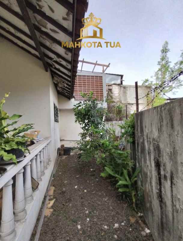 harga dibawah njop tanah dekat patung pancoran