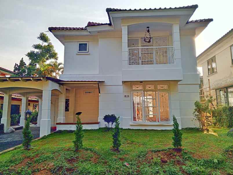 harus terjual villa kota bunga