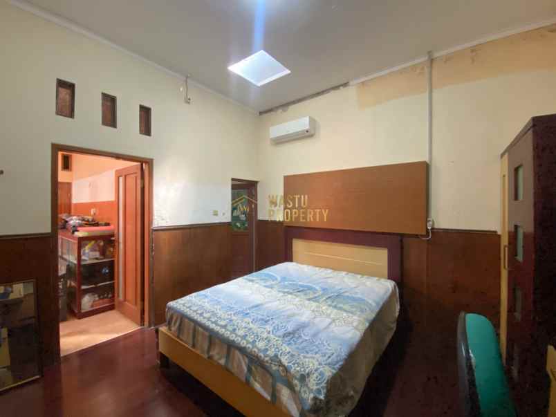 homestay 7 kamar tanah luas dekat puncak sosok bantul