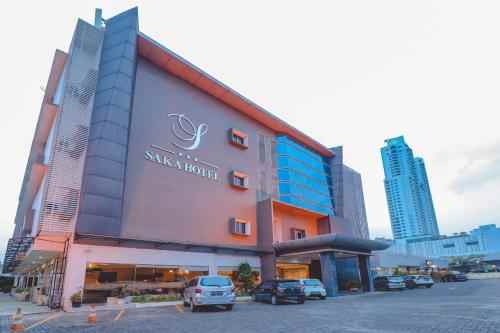 hotel aktif bintang 3 dijual