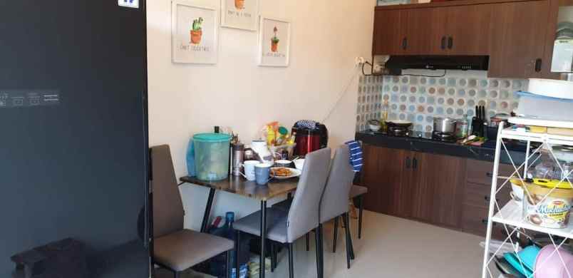 hunian 3 lantai furnished di ujung berung kota bandung