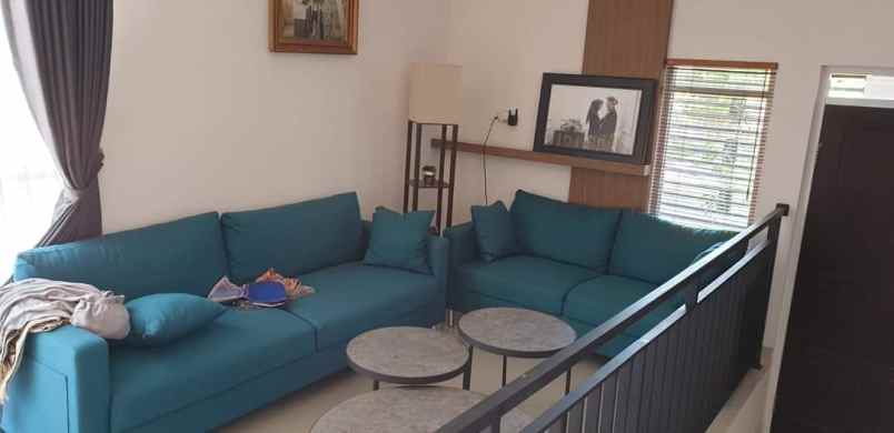 hunian 3 lantai furnished di ujung berung kota bandung