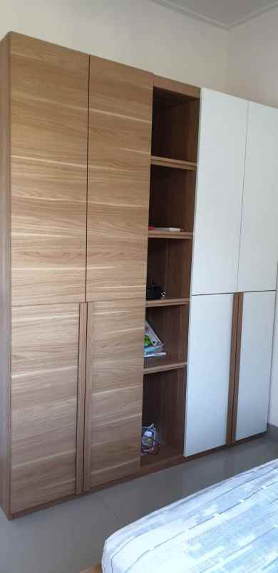 hunian 3 lantai furnished di ujung berung kota bandung