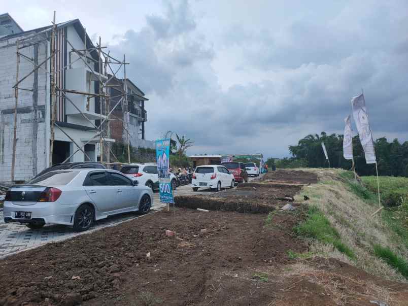 hunian bagus dan murah di asia hills kota batu