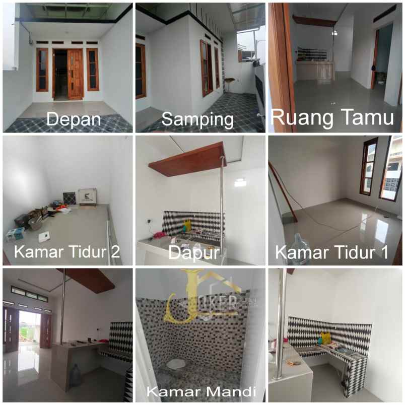 hunian minimalis modern mutiara sari bandung