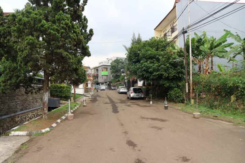 jarang ada rumah mewah siap huni di dago asri bandung