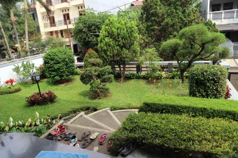 jarang ada rumah mewah siap huni di dago asri bandung